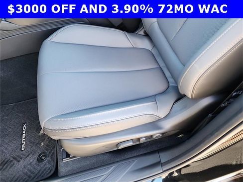 New 2026 Subaru Outback Limited XT image 14