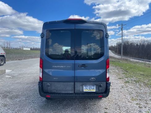 Used 2023 Ford Transit 250 Medium Roof AWD w/ Load Area Protection Package image 6