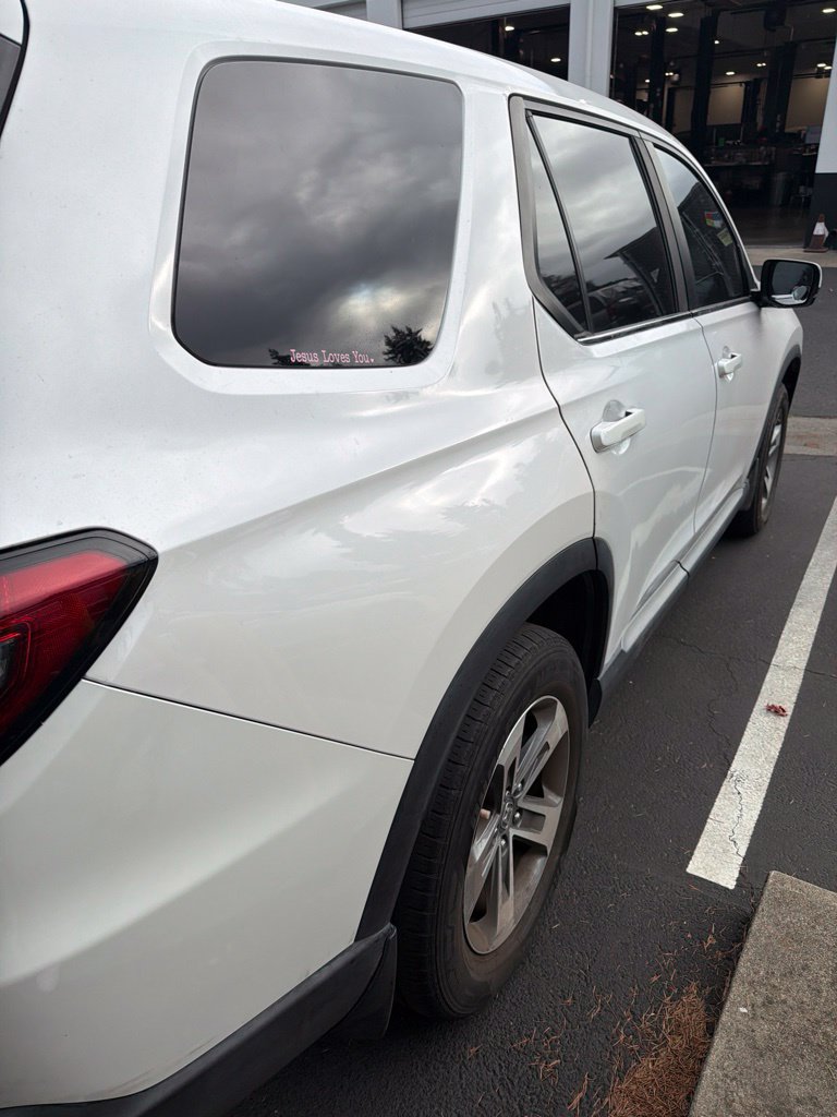 Used 2024 Honda Pilot EX-L image 4