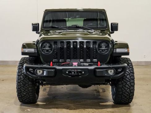 Used 2021 Jeep Wrangler Unlimited Rubicon image 2