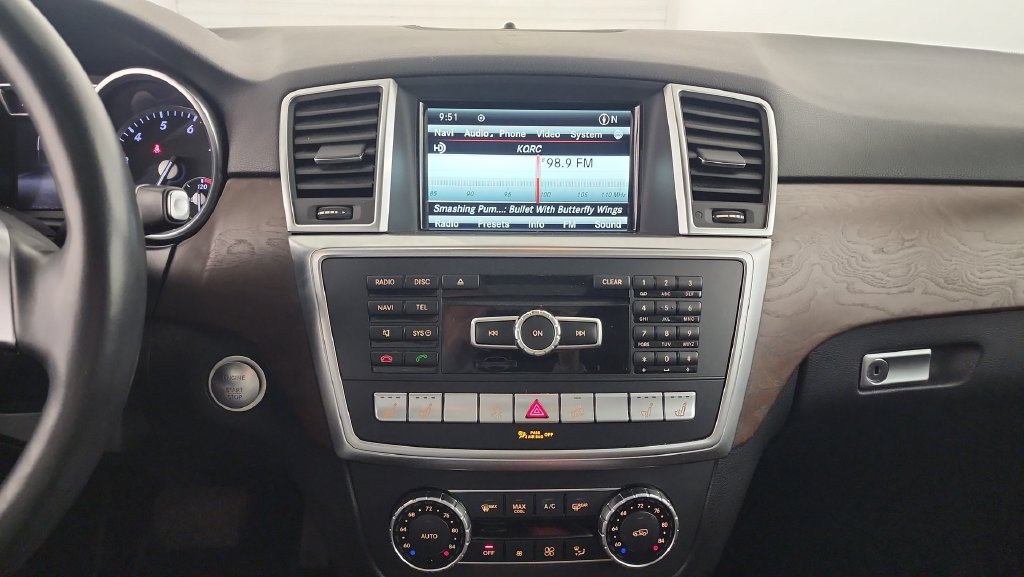 Used 2015 Mercedes-Benz ML 350 4MATIC image 13
