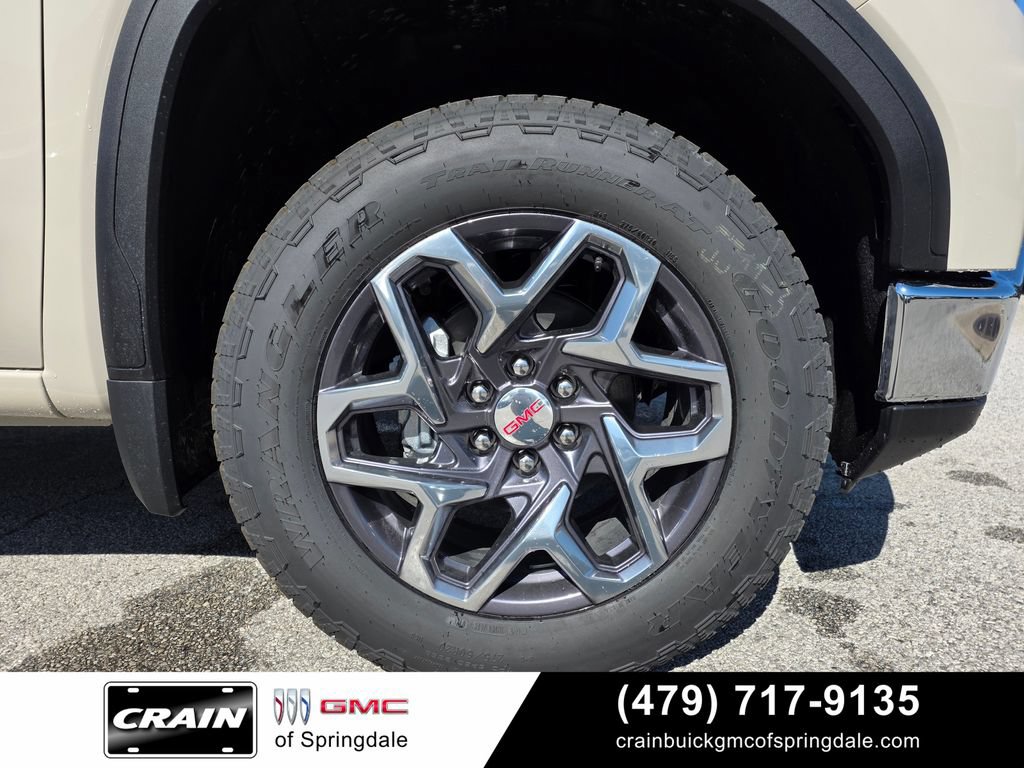 New 2026 GMC Sierra 1500 SLE w/ X31 Off-Road Package AWD/4WD image 28
