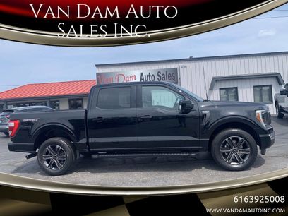 Used 2022 Ford F150 Lariat w/ Equipment Group 502A High