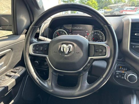 Used 2021 RAM 1500 Big Horn AWD/4WD image 16