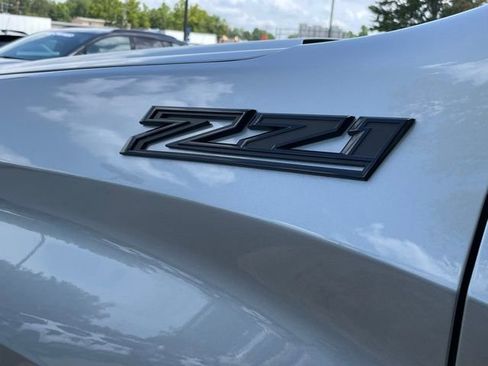 New 2025 Chevrolet Silverado 1500 RST w/ Z71 Off-Road Package image 11