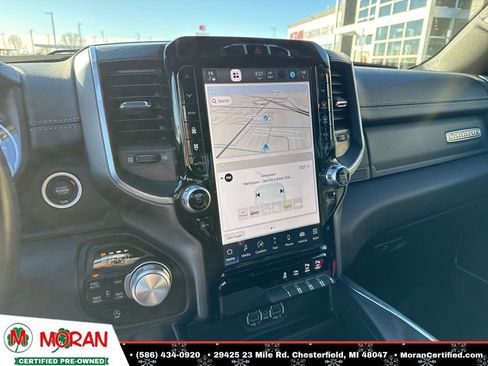 Used 2023 RAM 1500 Laramie image 17