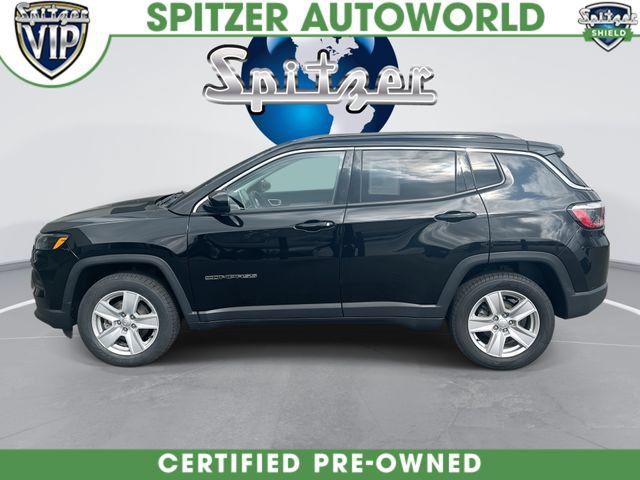 Used 2022 Jeep Compass Latitude w/ Convenience Group AWD/4WD image 6