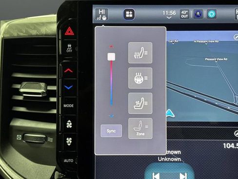 New 2026 RAM 1500 Tungsten w/ Bed Utility Group image 8