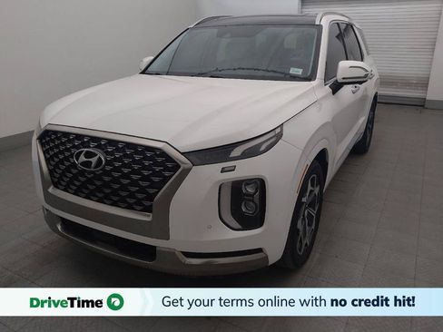 Used 2022 Hyundai Palisade Calligraphy w/ Cargo Package AWD/4WD image 1