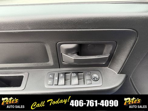 Used 2018 RAM 1500 Tradesman w/ Popular Equipment Group AWD/4WD image 19