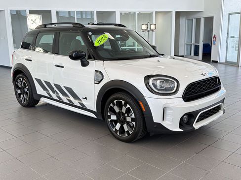 Certified 2024 MINI Cooper Countryman S w/ Mini Untamed Edition AWD/4WD image 7