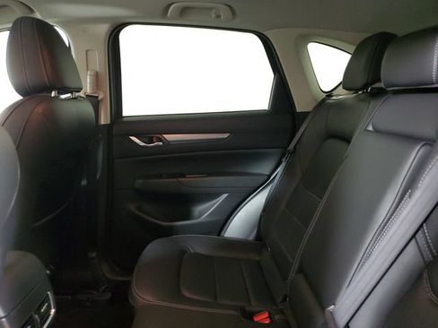 Used 2025 MAZDA CX-5 AWD 2.5 S w/ Preferred Package image 12