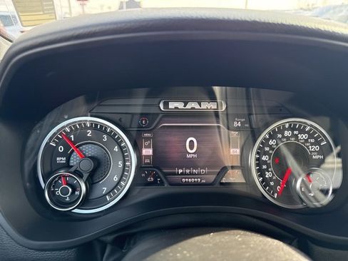 Used 2022 RAM 1500 Big Horn w/ Night Edition image 34