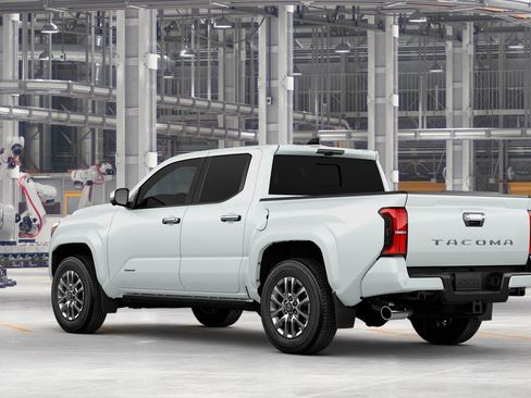 New 2026 Toyota Tacoma Limited AWD/4WD image 8