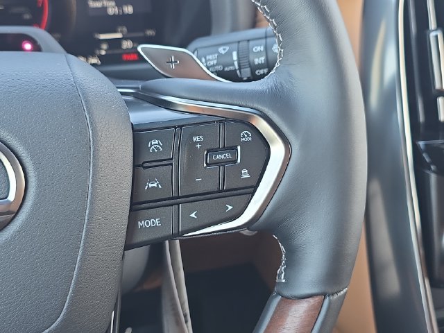 New 2026 Lexus LX 600 4WD w/ Luxury Package image 20