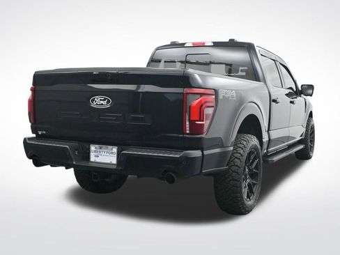 Used 2025 Ford F150 Lariat w/ Equipment Group 501A Mid image 7