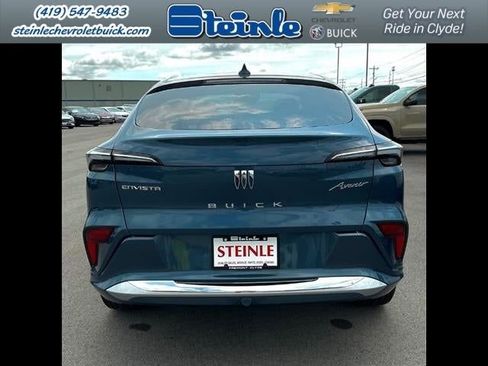 Used 2024 Buick Envista Avenir image 4