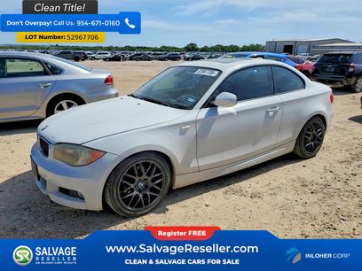 Used 2012 BMW 128i Coupe