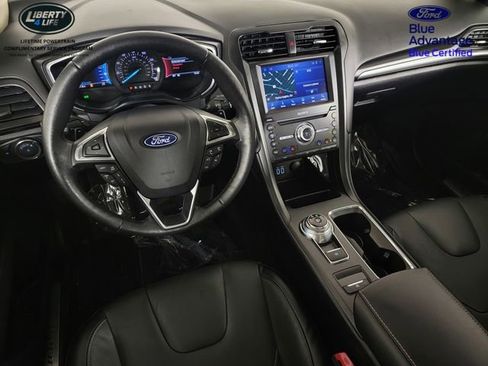 Certified 2020 Ford Fusion Titanium image 32
