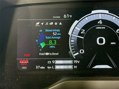 New 2026 Toyota Tundra Limited image 12