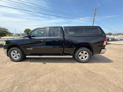 Used 2021 RAM 1500 Lone Star AWD/4WD image 4