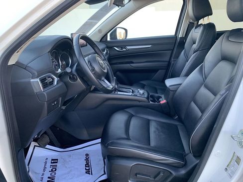 Used 2024 MAZDA CX-5 AWD 2.5 S w/ Select Package image 17