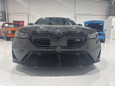 Used 2026 BMW M5 Touring w/ Executive Package AWD/4WD image 10