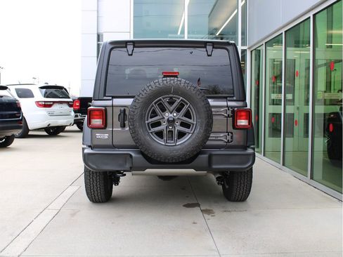 New 2026 Jeep Wrangler Sport S image 7