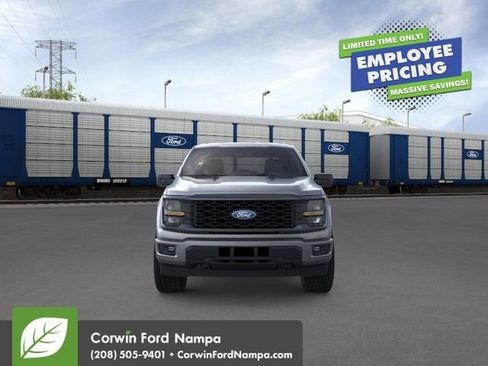 New 2026 Ford F150 STX AWD/4WD image 8