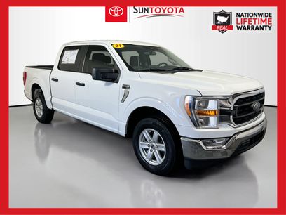 Used 2021 Ford F150 XLT