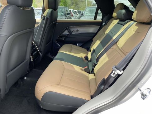 New 2026 Land Rover Range Rover Sport Dynamic SE AWD/4WD image 16