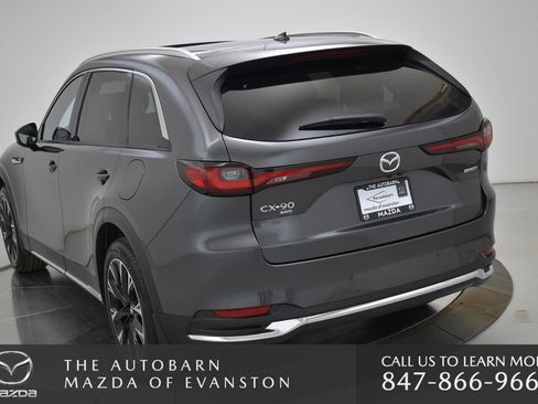 New 2026 MAZDA CX-90 Plug-In Hybrid w/ Premium Plus image 16