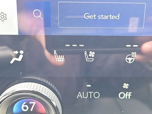 Used 2025 Lexus TX 350 AWD w/ Technology Package image 16
