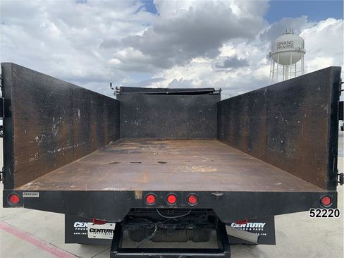 Used 2022 Ford F550 2WD Regular Cab Super Duty w/ Power Equipment Group image 12