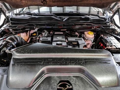 Used 2019 RAM 2500 Laramie image 7