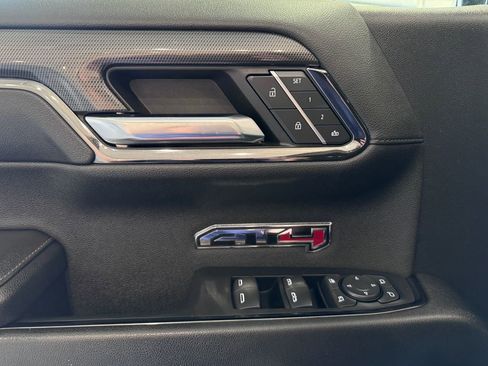 Certified 2024 GMC Sierra 1500 AT4 w/ AT4 Preferred Package AWD/4WD image 28