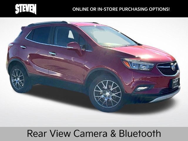 Used 2017 Buick Encore Sport Touring w/ Safety Package FWD image 1