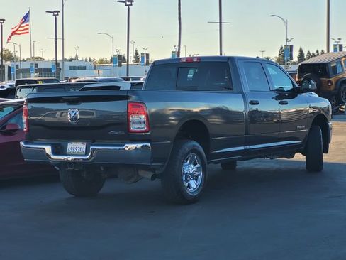 Certified 2019 RAM 3500 Tradesman AWD/4WD image 4