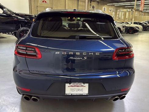 Used 2016 Porsche Macan S AWD/4WD image 10