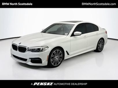 Used 2019 BMW 540i w/ M Sport Package