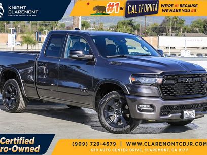 Used 2025 RAM 1500 Big Horn