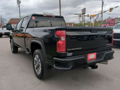 New 2026 Chevrolet Silverado 2500 Custom w/ Custom Value Package AWD/4WD image 6