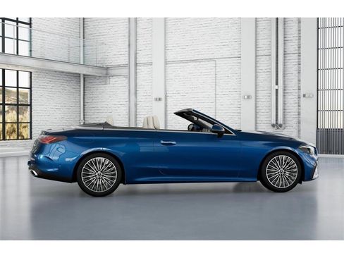 New 2026 Mercedes-Benz CLE 300 4MATIC Cabriolet image 17