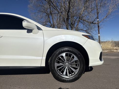 Used 2017 Acura RDX AWD w/ Advance Package image 31