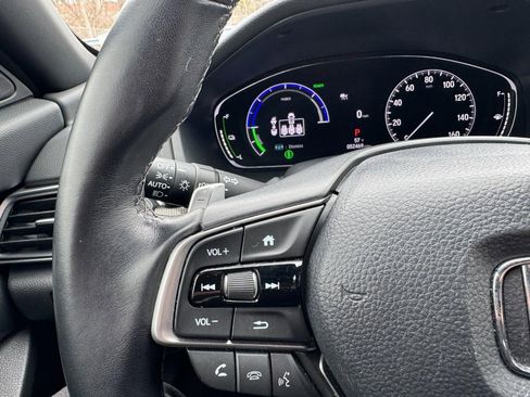 Certified 2022 Honda Accord Sport image 19