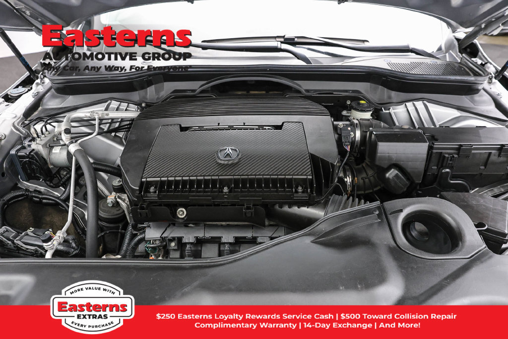 Used 2023 Acura MDX w/ Technology Package AWD/4WD image 8