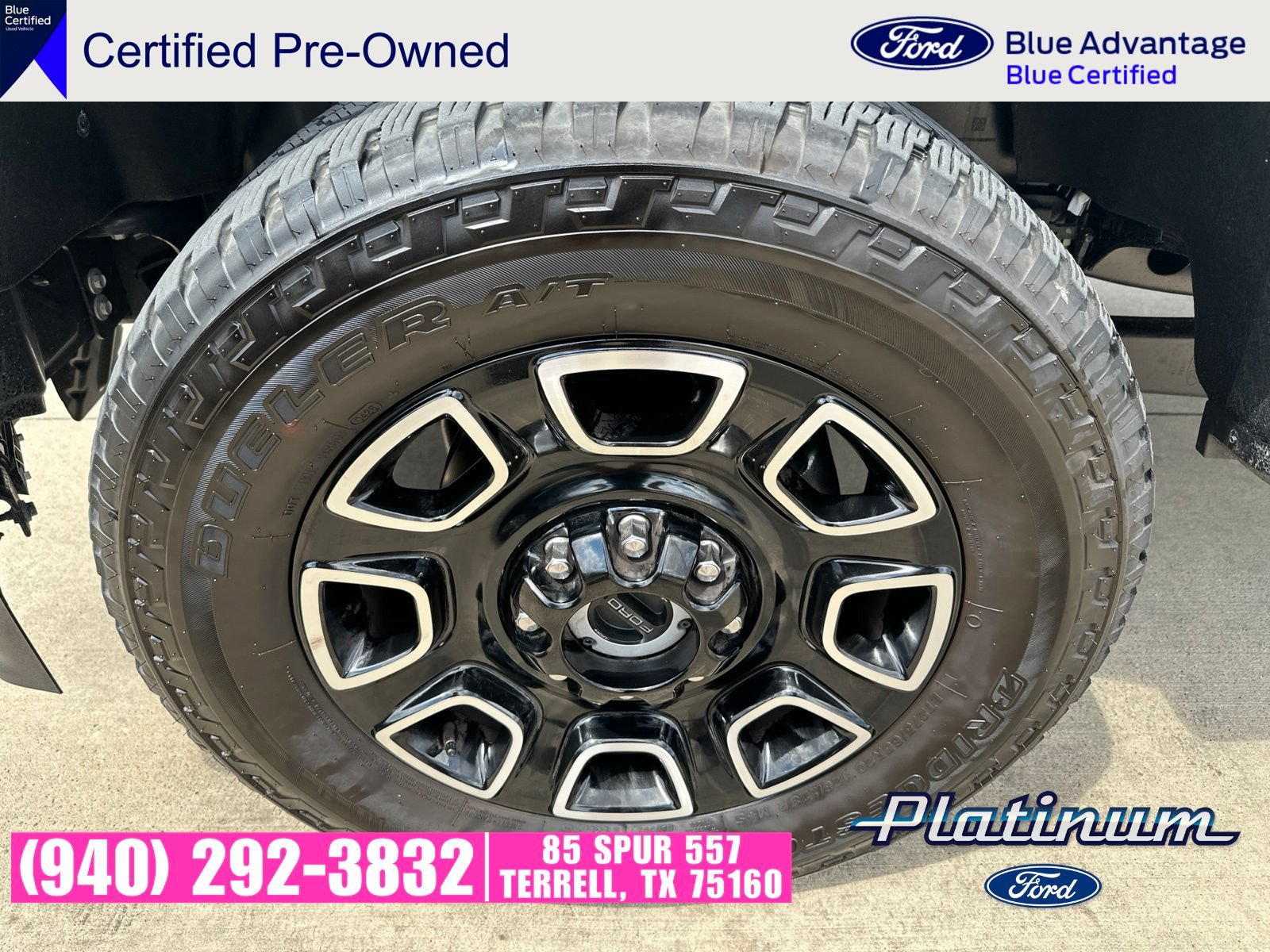 Certified 2026 Ford F250 Platinum AWD/4WD image 10