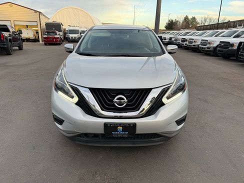 Used 2018 Nissan Murano S image 12