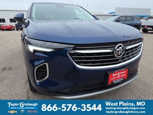 Used 2023 Buick Envision Essence FWD image 11
