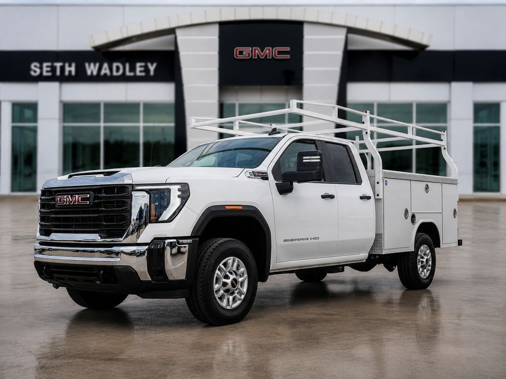 New 2026 GMC Sierra 2500 Pro w/ Convenience Package RWD image 57